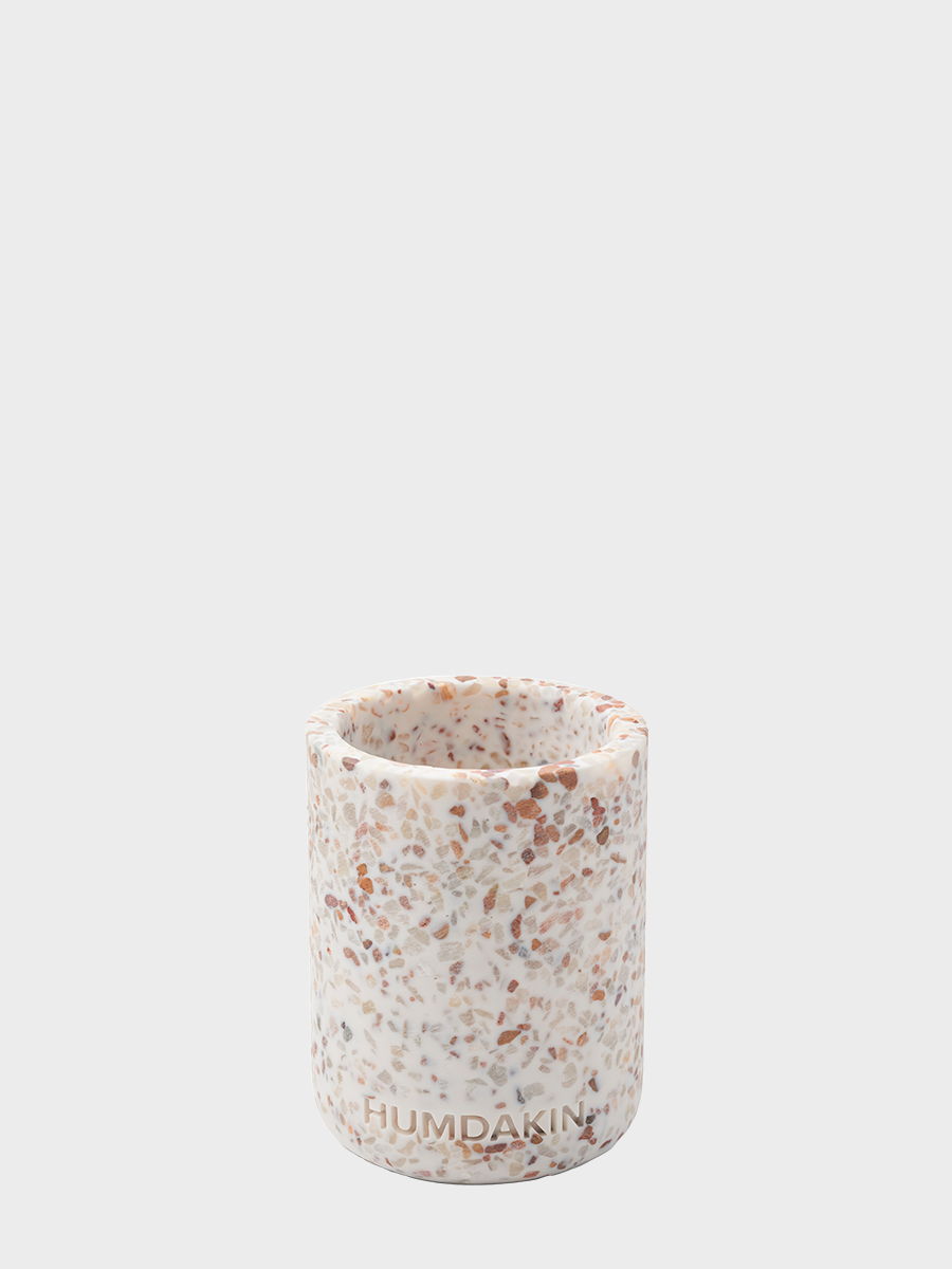 HUMDAKIN Terrazzo Tandbørstekrus Terrazzo 00 Neutral/No color